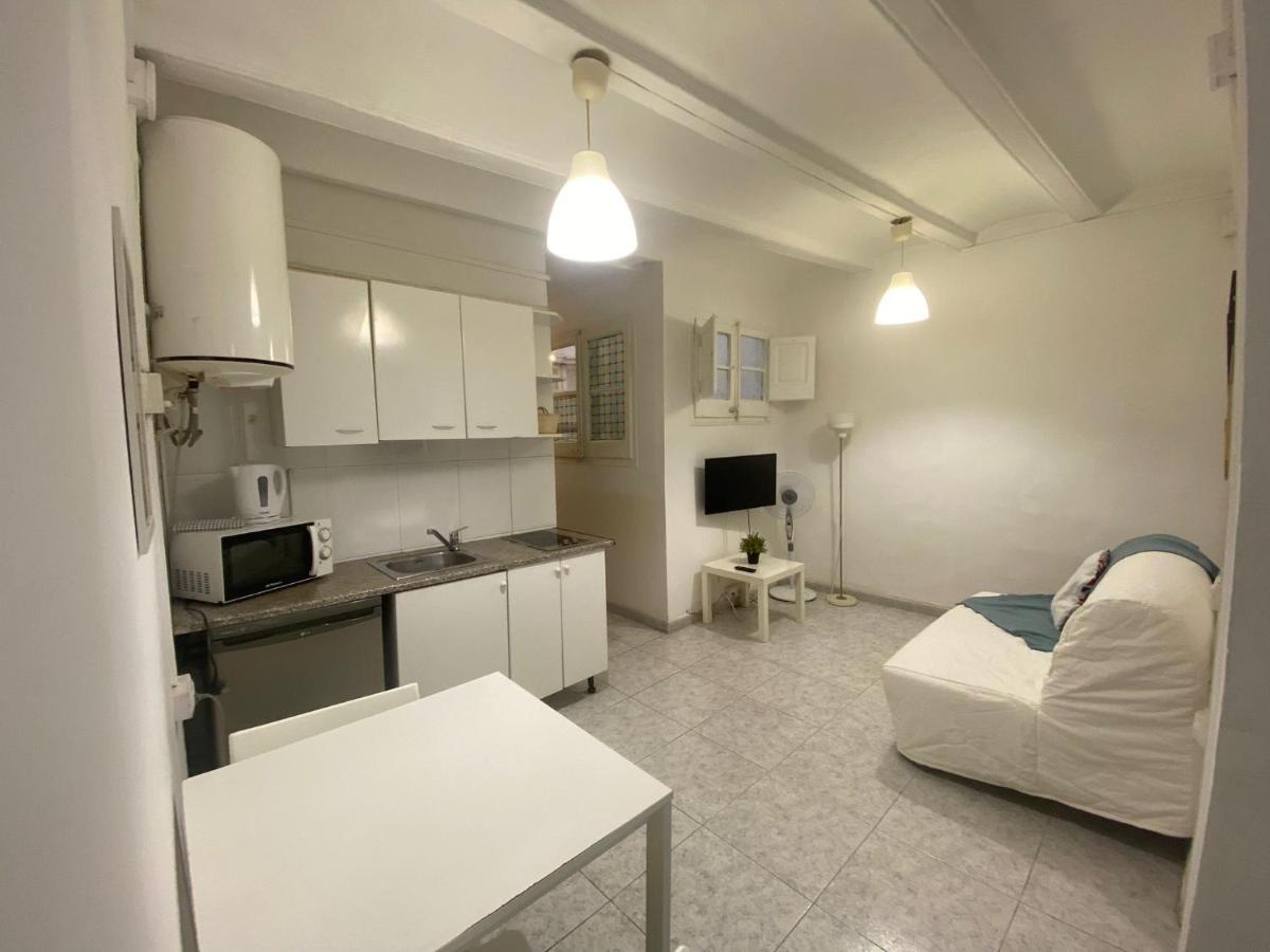 07 Basic Center Barcelona3 1 Apartment Luaran gambar