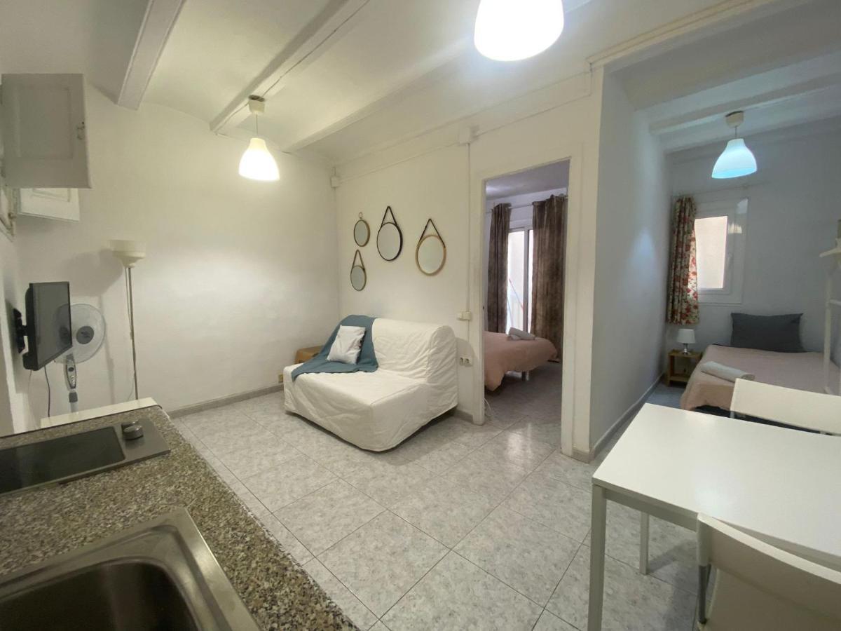 07 Basic Center Barcelona3 1 Apartment Luaran gambar