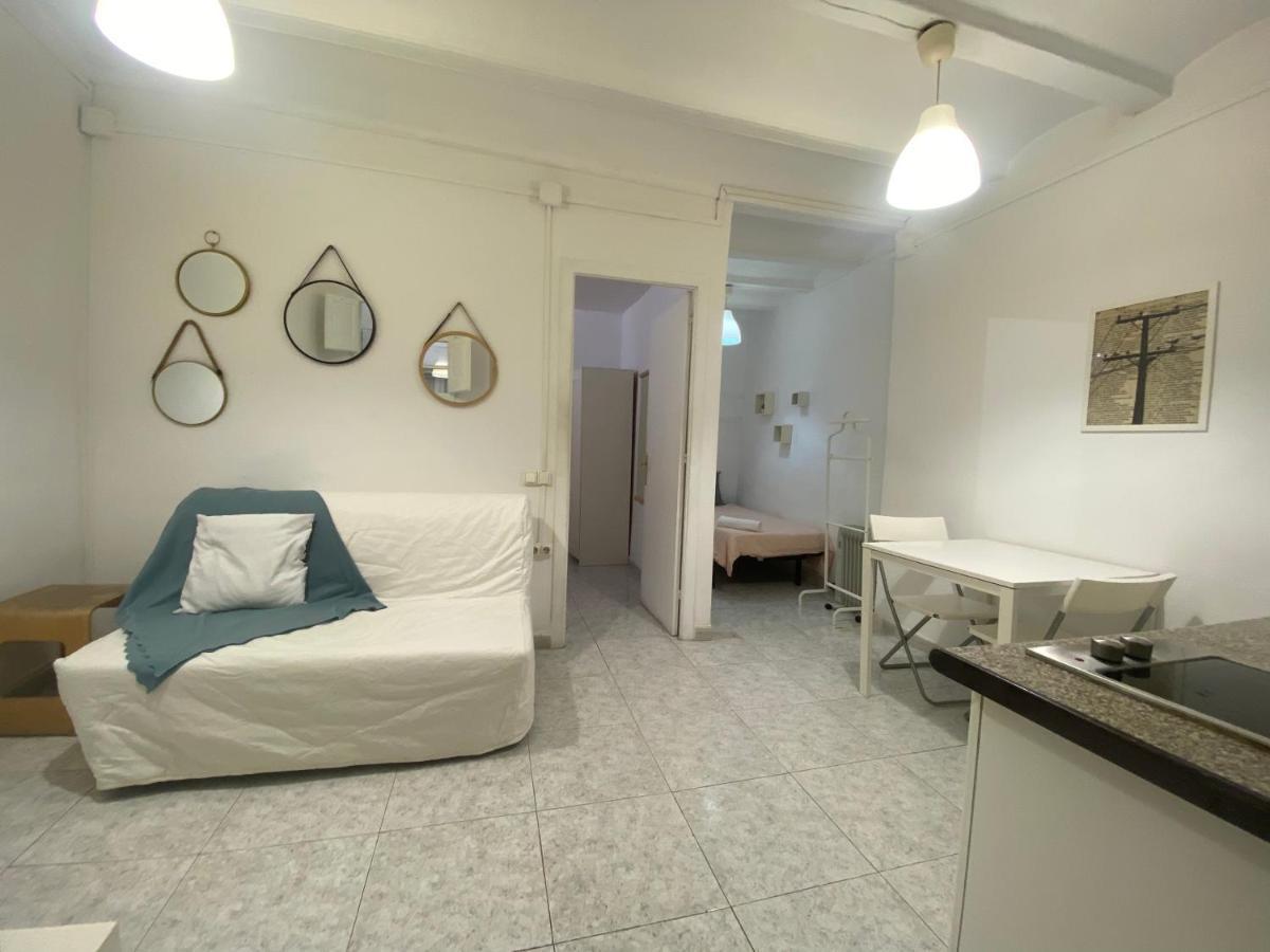 07 Basic Center Barcelona3 1 Apartment Luaran gambar